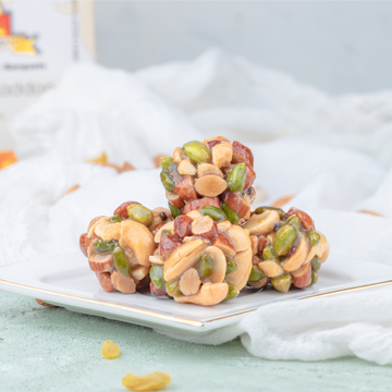 Dry Fruits Laddu